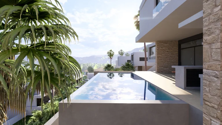 3 Bedroom House for Sale in Agios Tychonas, Limassol District