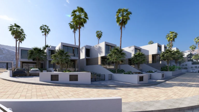 3 Bedroom House for Sale in Agios Tychonas, Limassol District