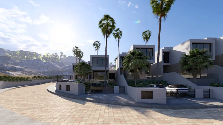 3 Bedroom House for Sale in Agios Tychonas, Limassol District