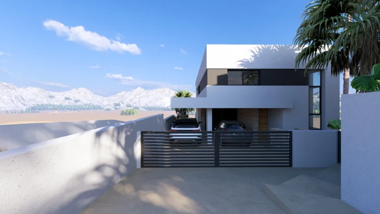 4 Bedroom House for Sale in Agios Tychonas, Limassol District