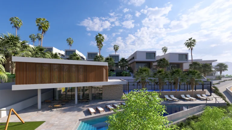 4 Bedroom House for Sale in Agios Tychonas, Limassol District