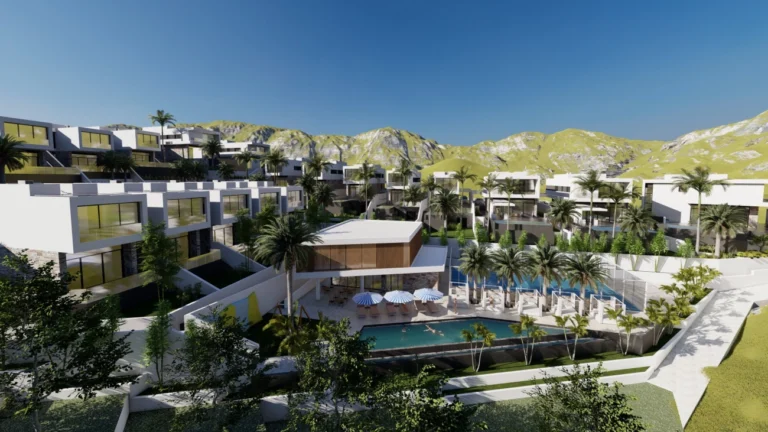 4 Bedroom House for Sale in Agios Tychonas, Limassol District
