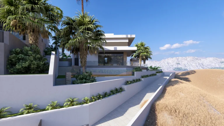 4 Bedroom House for Sale in Agios Tychonas, Limassol District