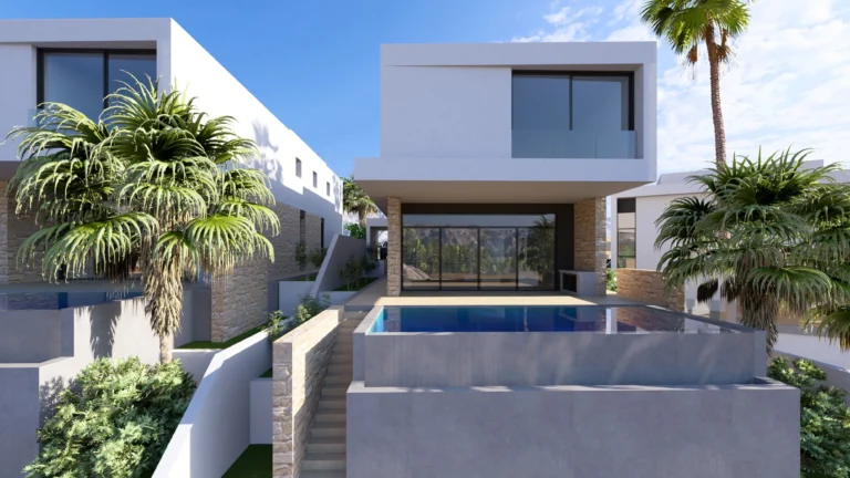 4 Bedroom House for Sale in Agios Tychonas, Limassol District