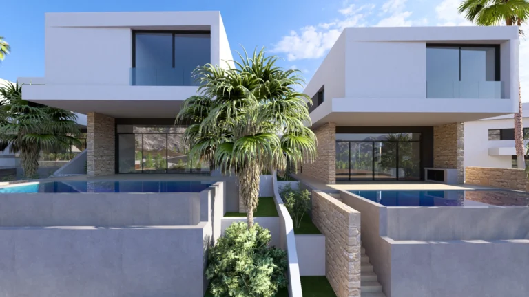 4 Bedroom House for Sale in Agios Tychonas, Limassol District