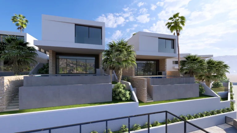 4 Bedroom House for Sale in Agios Tychonas, Limassol District