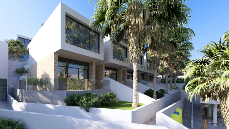 4 Bedroom House for Sale in Agios Tychonas, Limassol District