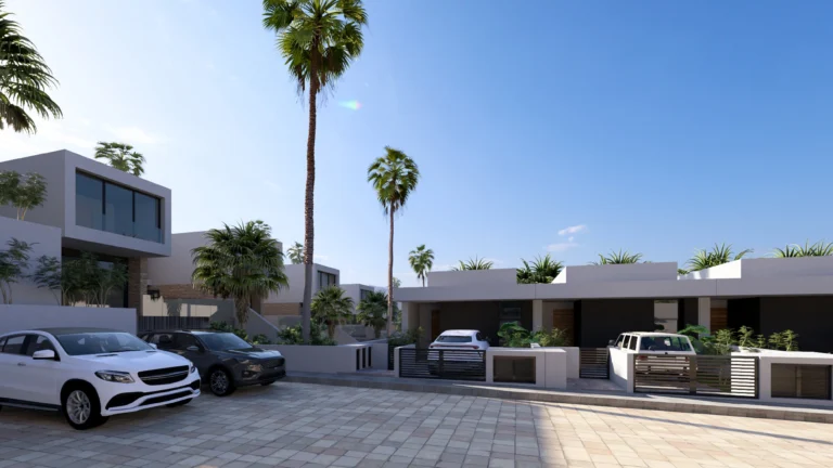4 Bedroom House for Sale in Agios Tychonas, Limassol District