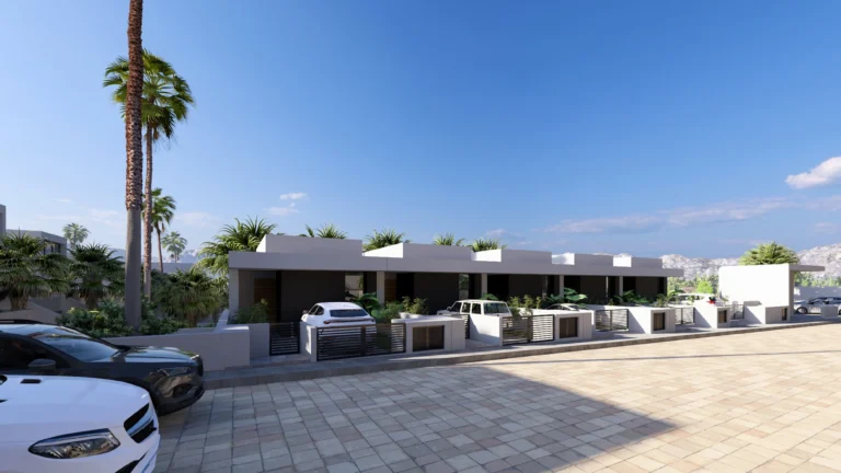 4 Bedroom House for Sale in Agios Tychonas, Limassol District