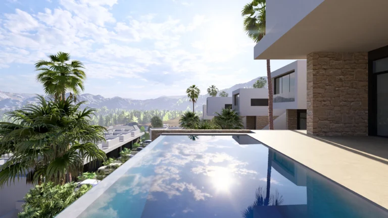 4 Bedroom House for Sale in Agios Tychonas, Limassol District