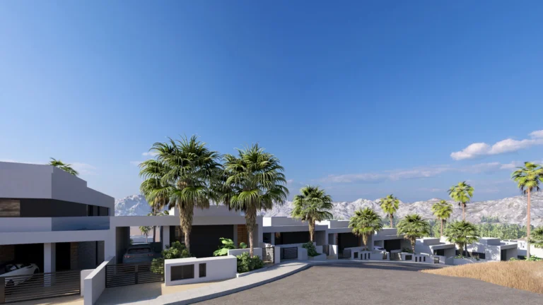 4 Bedroom House for Sale in Agios Tychonas, Limassol District