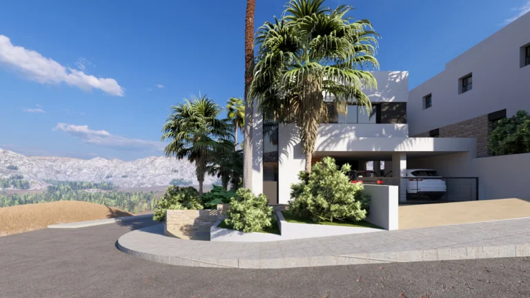 4 Bedroom House for Sale in Agios Tychonas, Limassol District