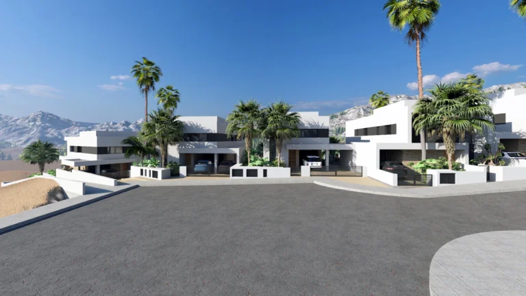 4 Bedroom House for Sale in Agios Tychonas, Limassol District