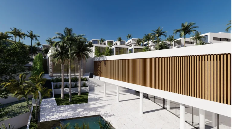 4 Bedroom House for Sale in Agios Tychonas, Limassol District