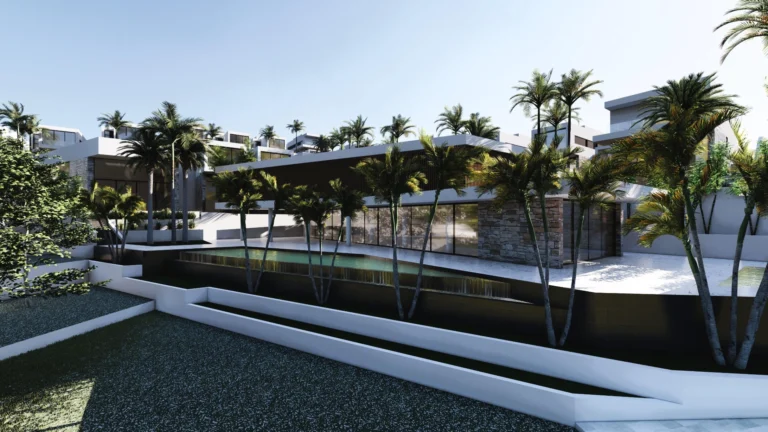 4 Bedroom House for Sale in Agios Tychonas, Limassol District