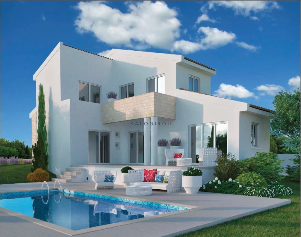 3 Bedroom House for Sale in Pissouri, Limassol District