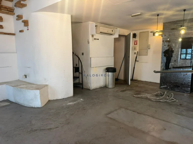 55m² Commercial for Rent in Larnaca District