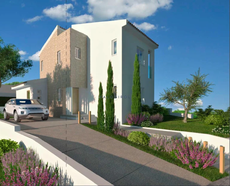 3 Bedroom House for Sale in Pissouri, Limassol District