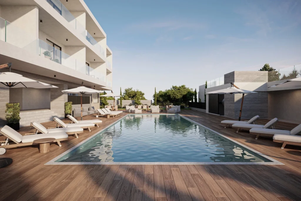 2 Bedroom Apartment for Sale in Kissonerga, Paphos District