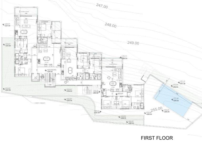 3 Bedroom Apartment for Sale in Konia, Paphos District