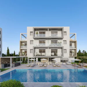 Διαμέρισμα 2 Υπνοδωματίων προς Πώληση στην Πάφο – Universal