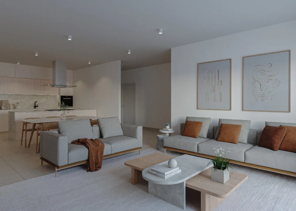 1 Bedroom Apartment for Sale in Paphos – Universal