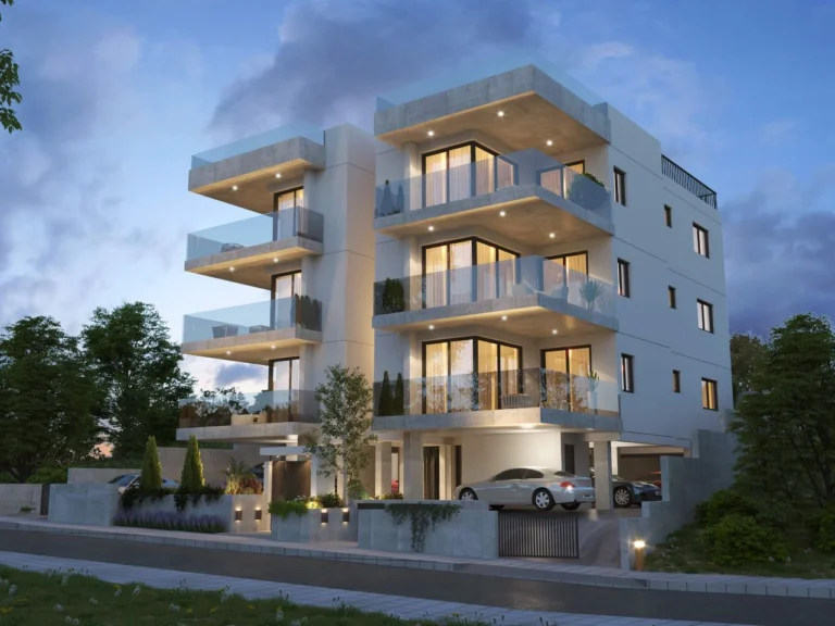 2 Bedroom Apartment for Sale in Limassol – Agia Fyla