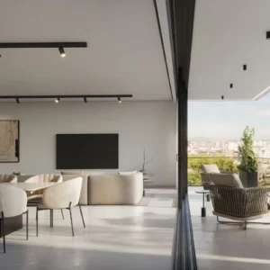 2 Bedroom Apartment for Sale in Limassol – Mesa Geitonia