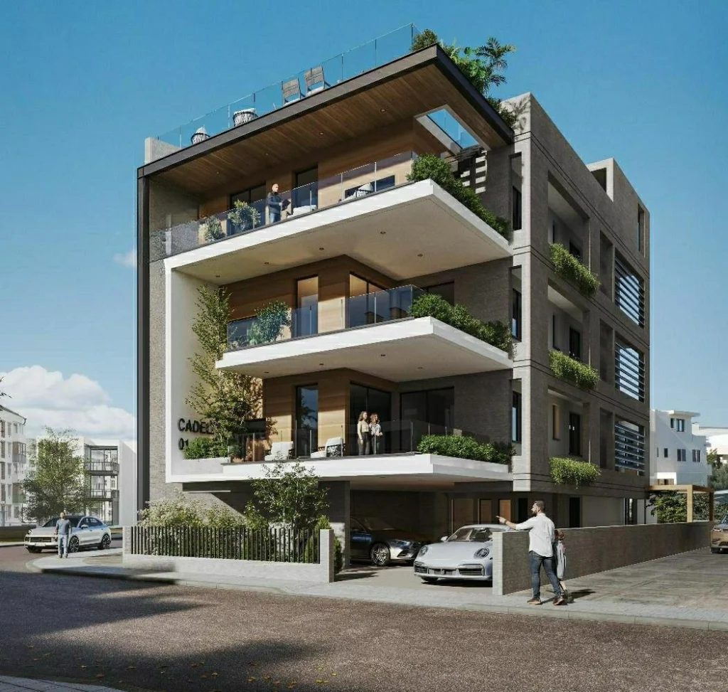 2 Bedroom Apartment for Sale in Larnaca – Sotiros