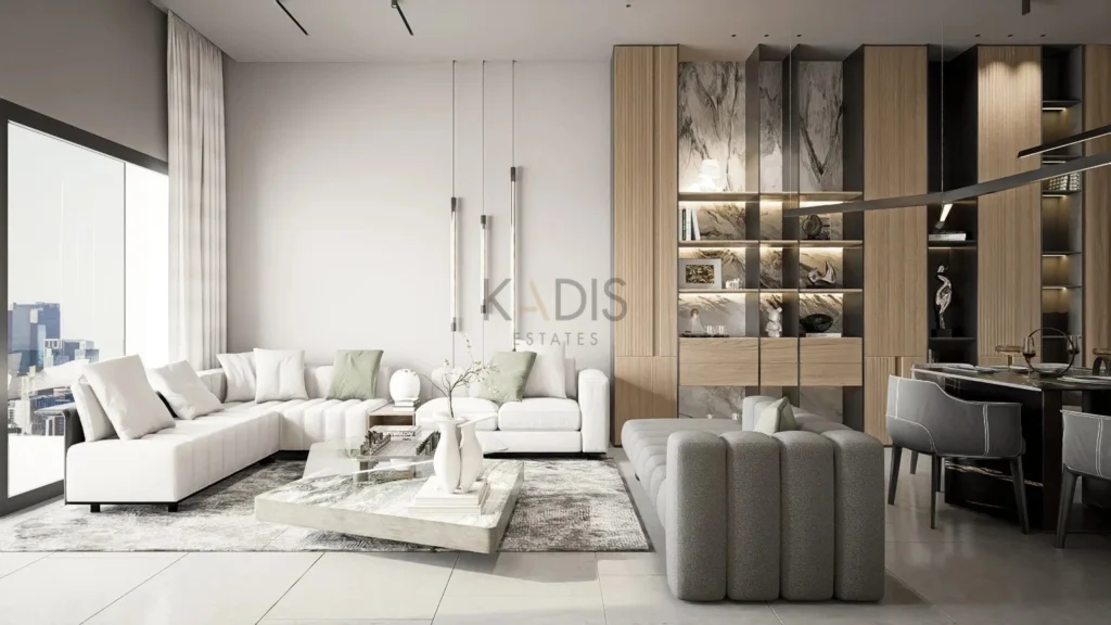 2 Bedroom Apartment for Sale in Limassol – Agios Athanasios