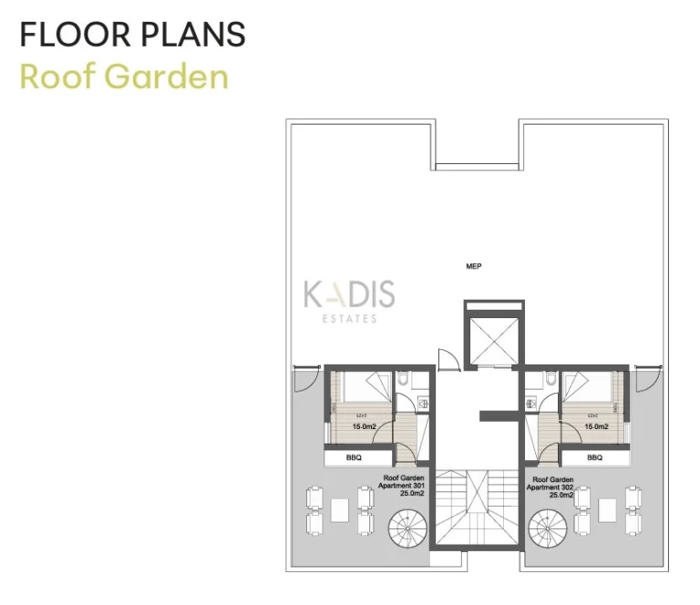 2 Bedroom Apartment for Sale in Limassol – Agios Athanasios