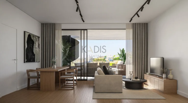 2 Bedroom Apartment for Sale in Limassol – Agios Athanasios