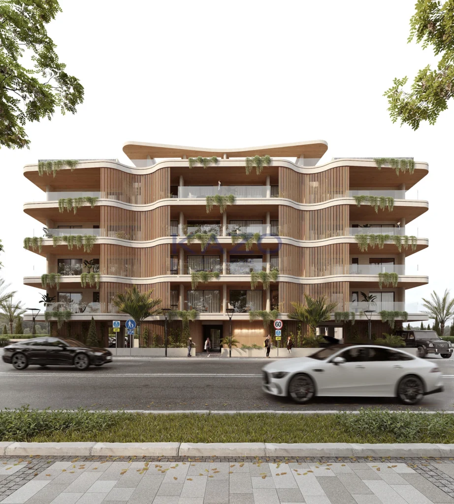 1 Bedroom Apartment for Sale in Larnaca – Sotiros