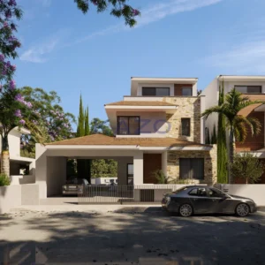 5 Bedroom House for Sale in Dromolaxia, Larnaca District