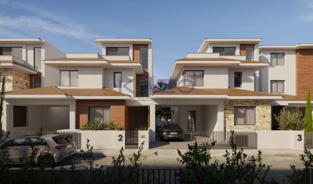 5 Bedroom House for Sale in Dromolaxia, Larnaca District
