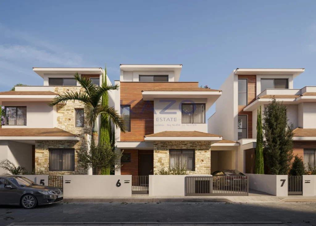 5 Bedroom House for Sale in Dromolaxia, Larnaca District