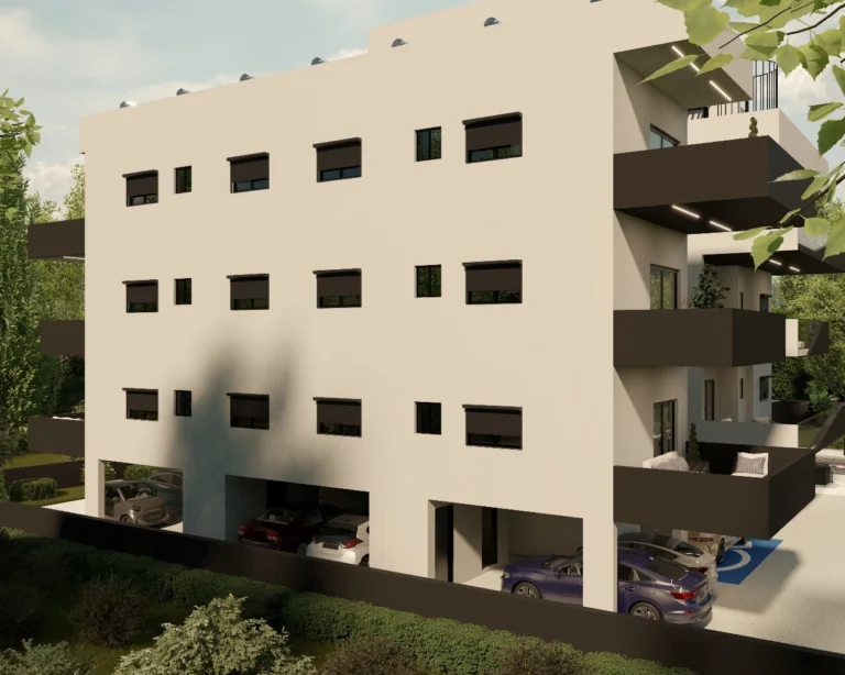 1 Bedroom Apartment for Sale in Limassol – Zakaki