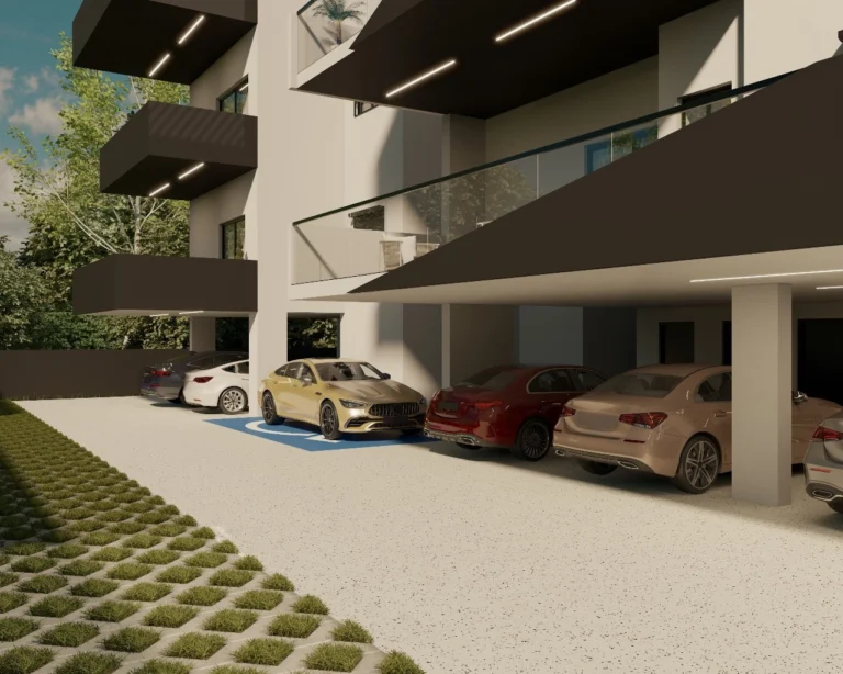 1 Bedroom Apartment for Sale in Limassol – Zakaki