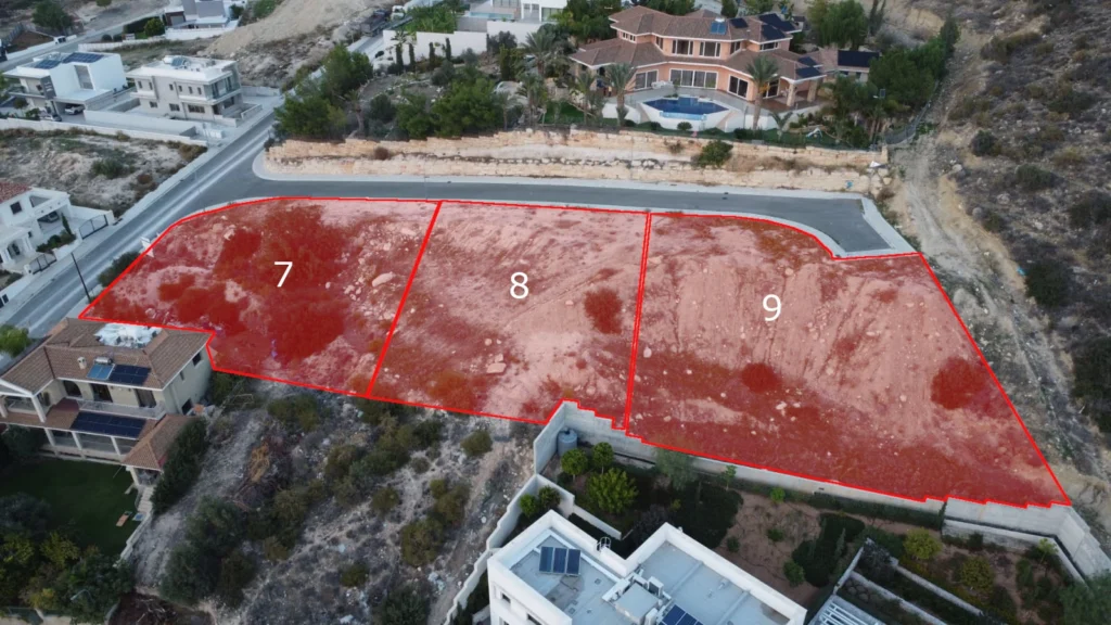 997m² Plot for Sale in Agia Paraskevi, Limassol District