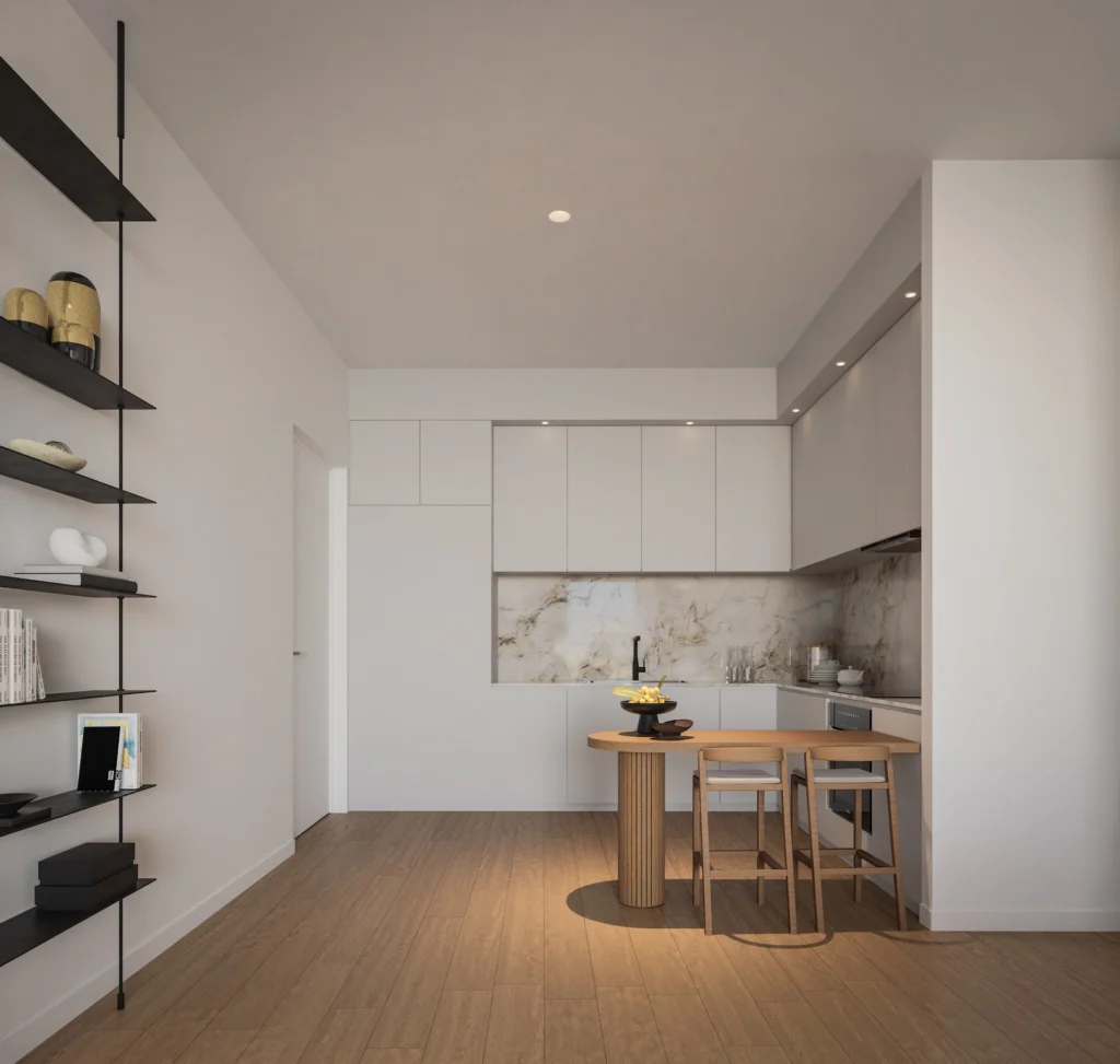 2 Bedroom Apartment for Sale in Limassol – Mesa Geitonia