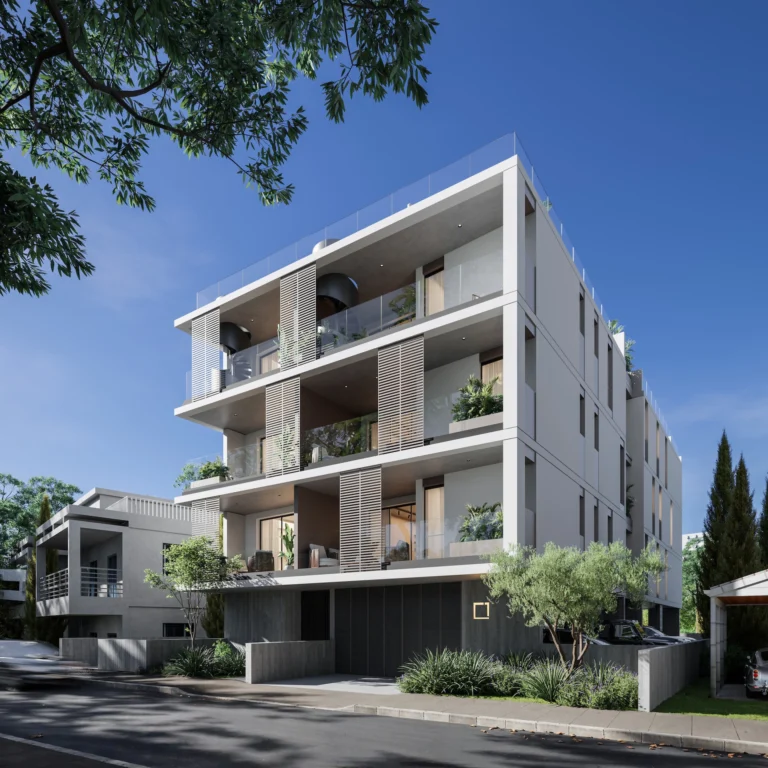 1 Bedroom Apartment for Sale in Limassol – Mesa Geitonia