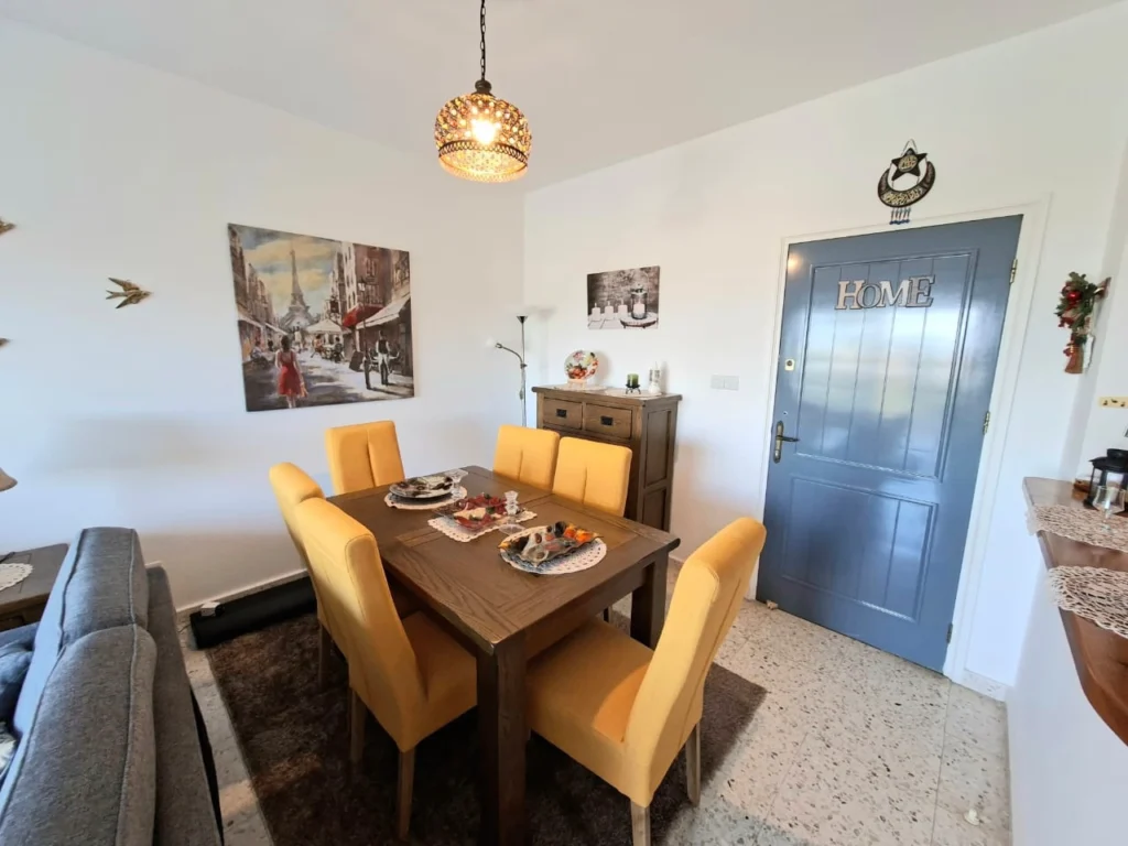 2 Bedroom Apartment for Sale in Paphos District