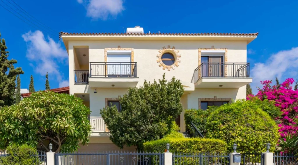 4 Bedroom House for Sale in Mouttagiaka, Limassol District