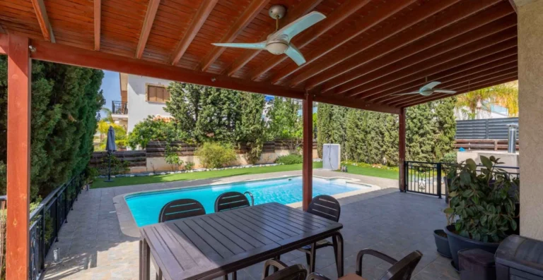 4 Bedroom House for Sale in Mouttagiaka, Limassol District