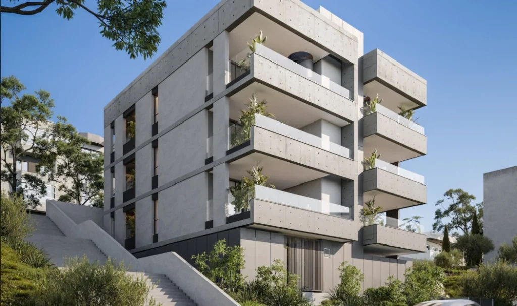 2 Bedroom Apartment for Sale in Limassol – Agios Athanasios