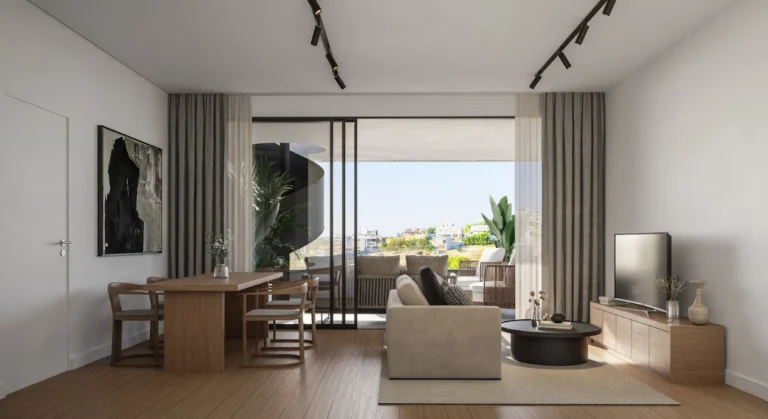 2 Bedroom Apartment for Sale in Limassol – Agios Athanasios