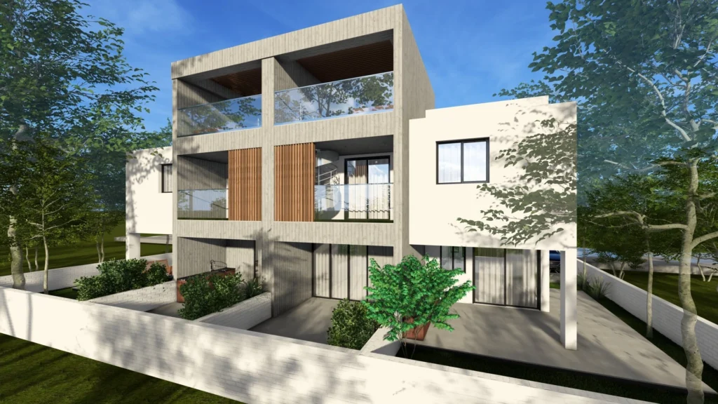 2 Bedroom House for Sale in Dromolaxia, Larnaca District