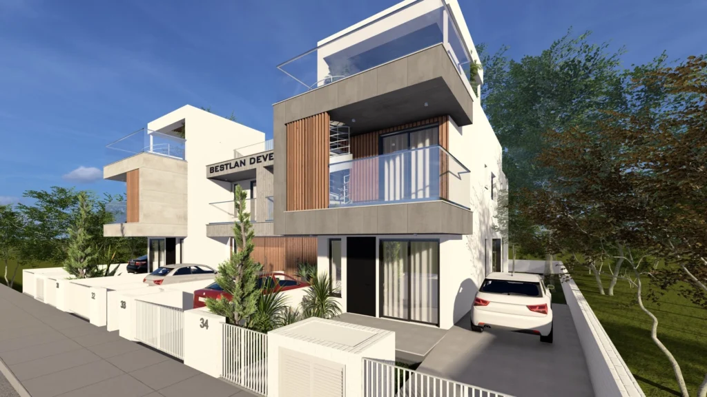 3 Bedroom House for Sale in Dromolaxia, Larnaca District