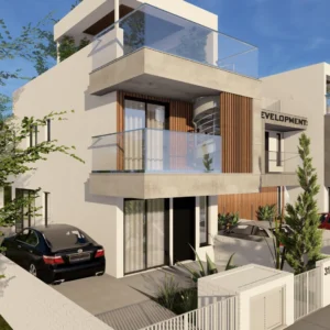 3 Bedroom House for Sale in Dromolaxia, Larnaca District