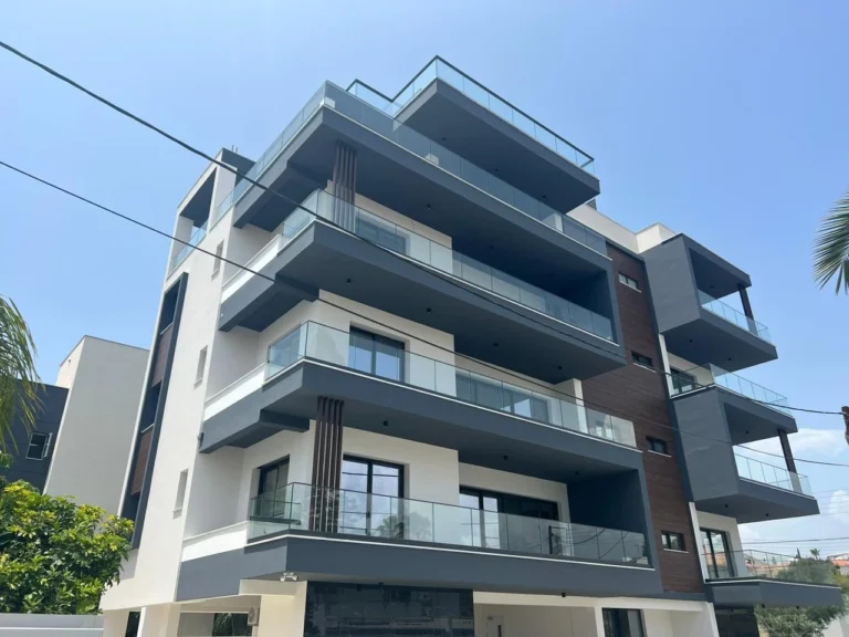 3 Bedroom Apartment for Sale in Potamos Germasogeias, Limassol District